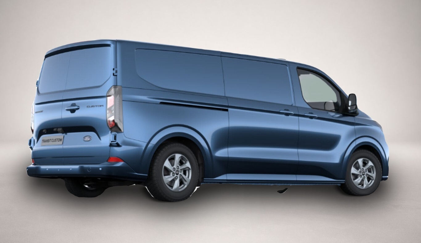 Bild 4 Ford Transit Custom Aut Limited 320L2 AHK LED SHZ 3S