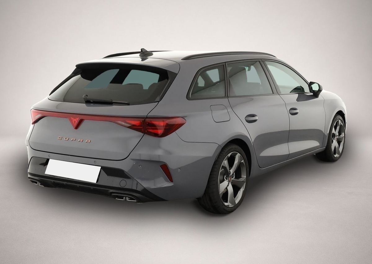 Bild 3 Cupra Leon Sportstourer 2.0 TSI DSG 4Drive, AHK, Navi,