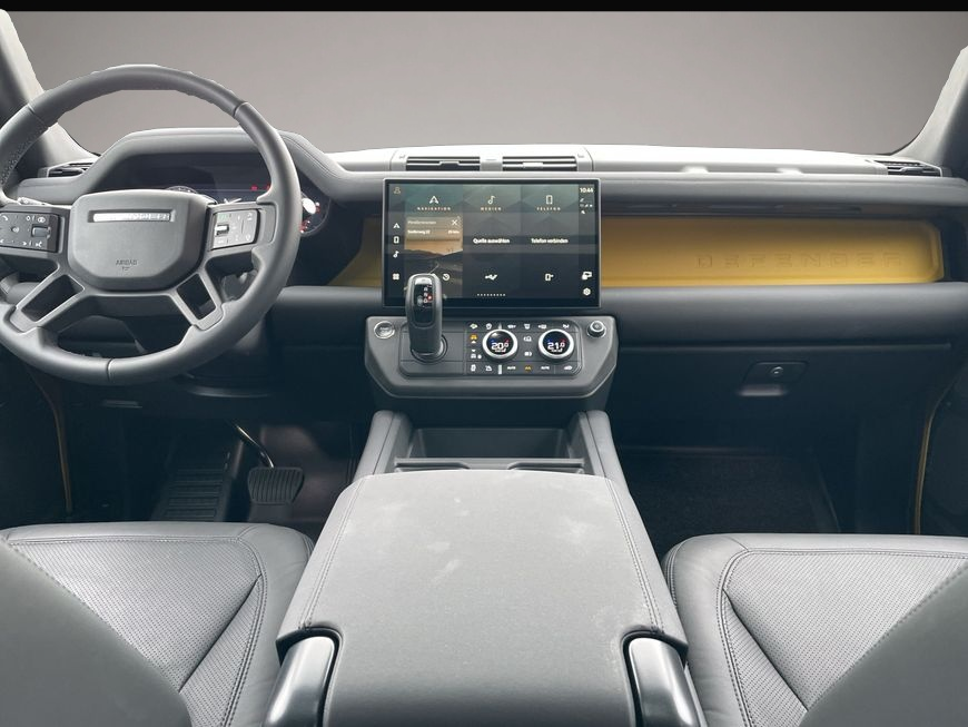 Land Rover Defender Defender 110 D350 Trophy Edition - Thumbnail 4
