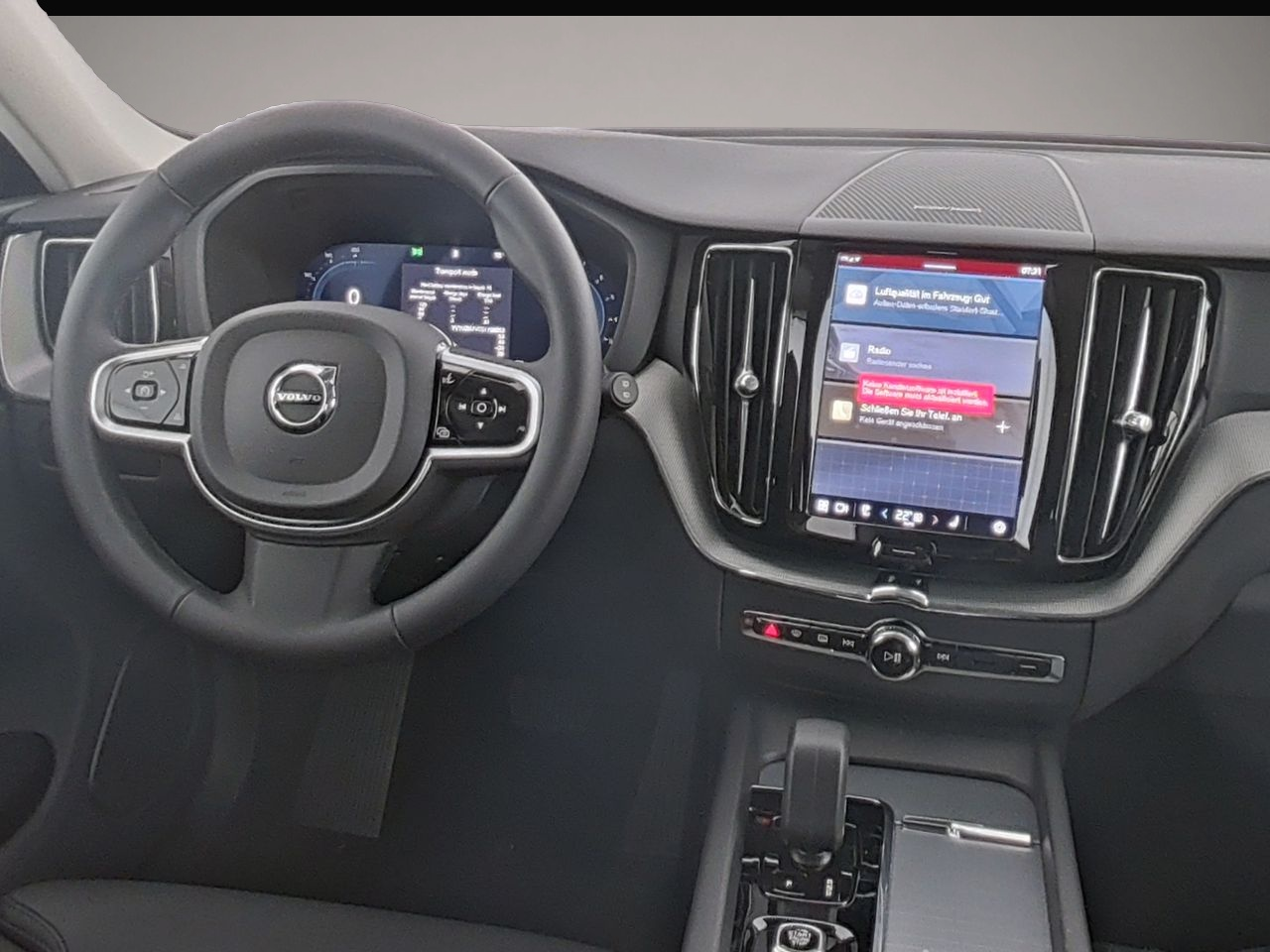 Bild 5 Volvo XC60 Plus Dark AWD AD Digitales Cockpit Memory S