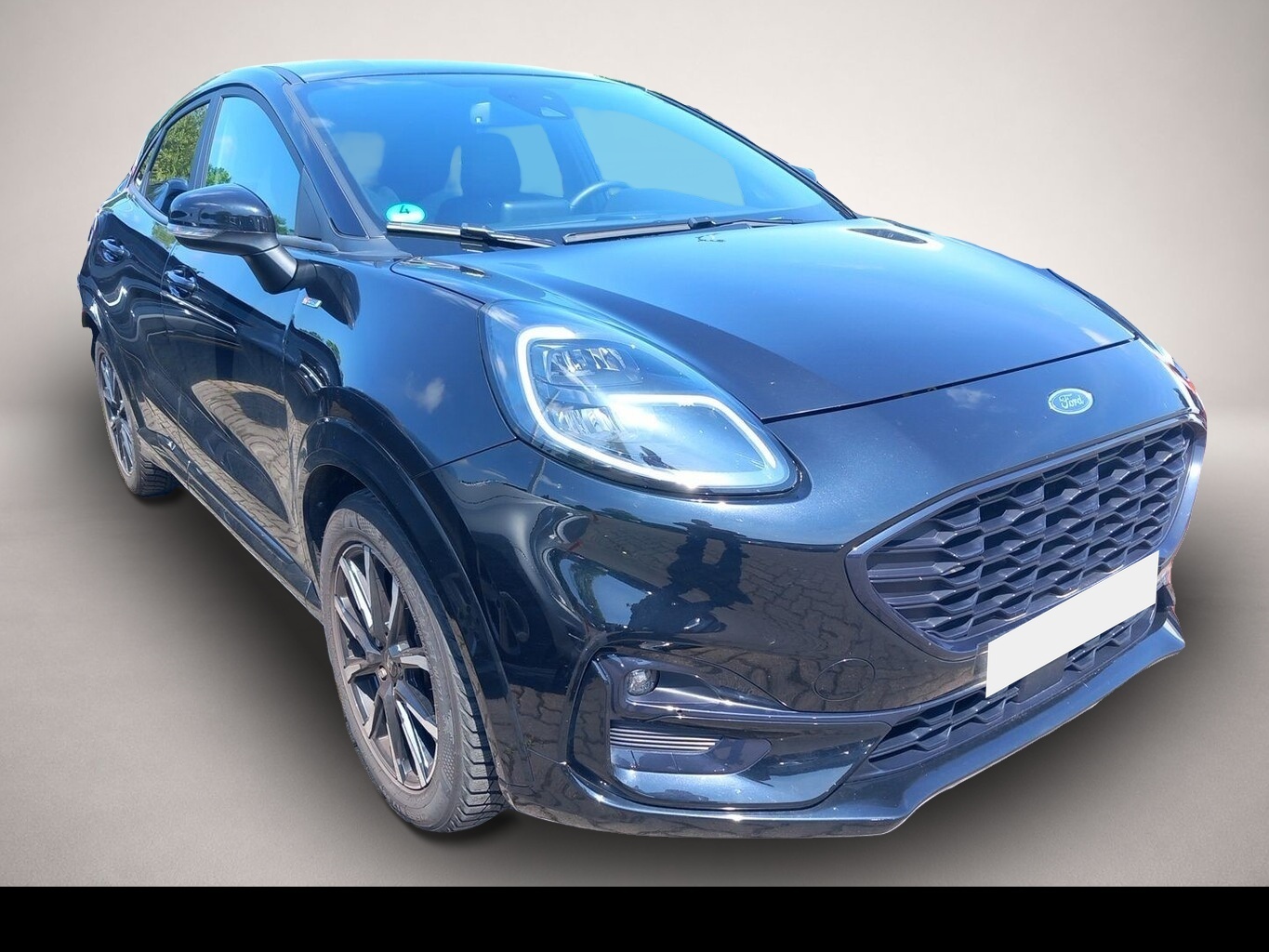 Bild 2 Ford Puma 1.0 EcoBoost 125 DCT Hybrid ST-Line X Nav