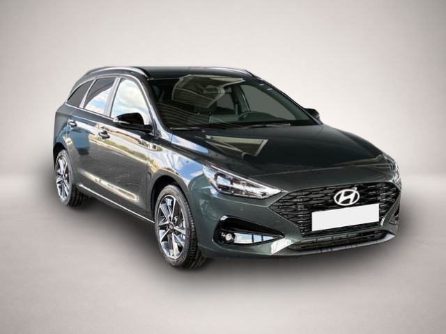 Bild 3 Hyundai i30 Kombi Comfort Plus 1.0 TGDI DCT / Navi / Si.
