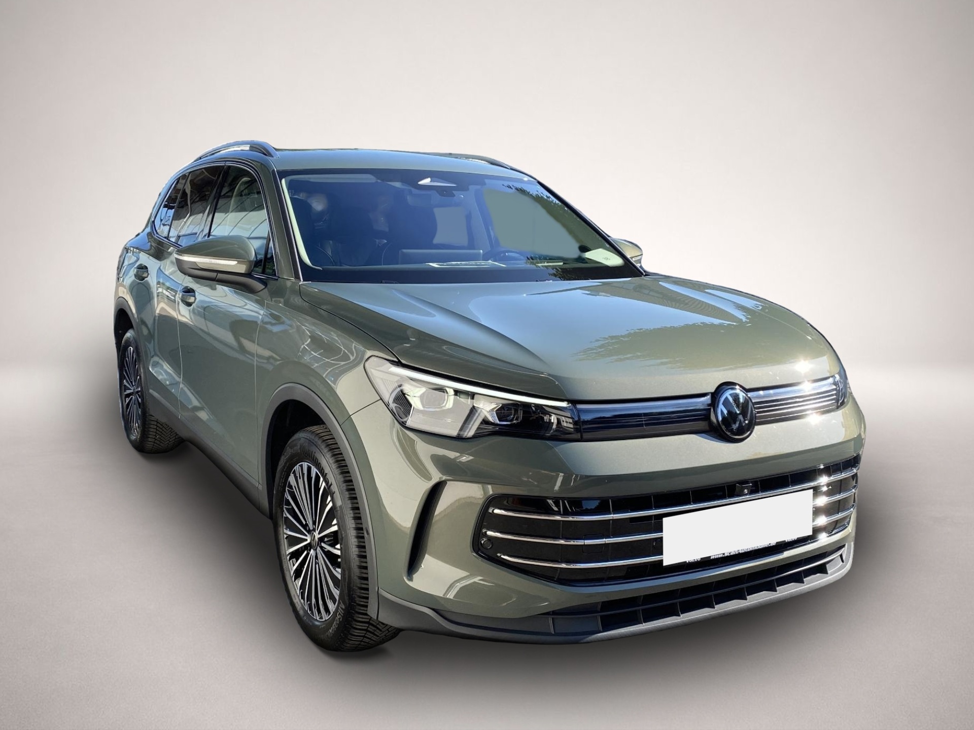 Bild 2 Volkswagen Tiguan 1.5 TSI eHybrid 200 kW Elegance Bluetooth