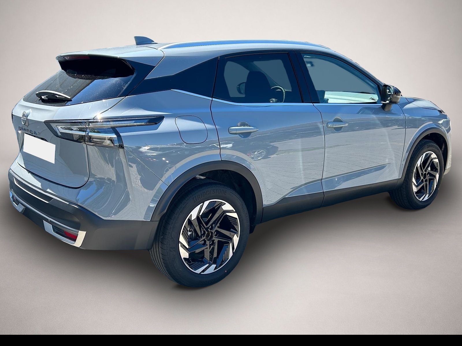 Bild 4 Nissan Qashqai N-Connecta 1.3 DIG-T mHEV AT Navi*Androi