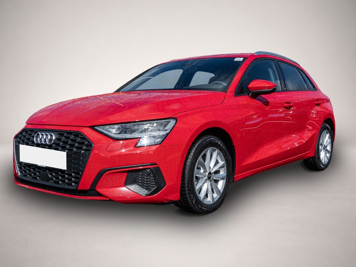 Fotografie 1 des Audi A3 Sportback 35 TDI S tronic Virtuell Navi Plus