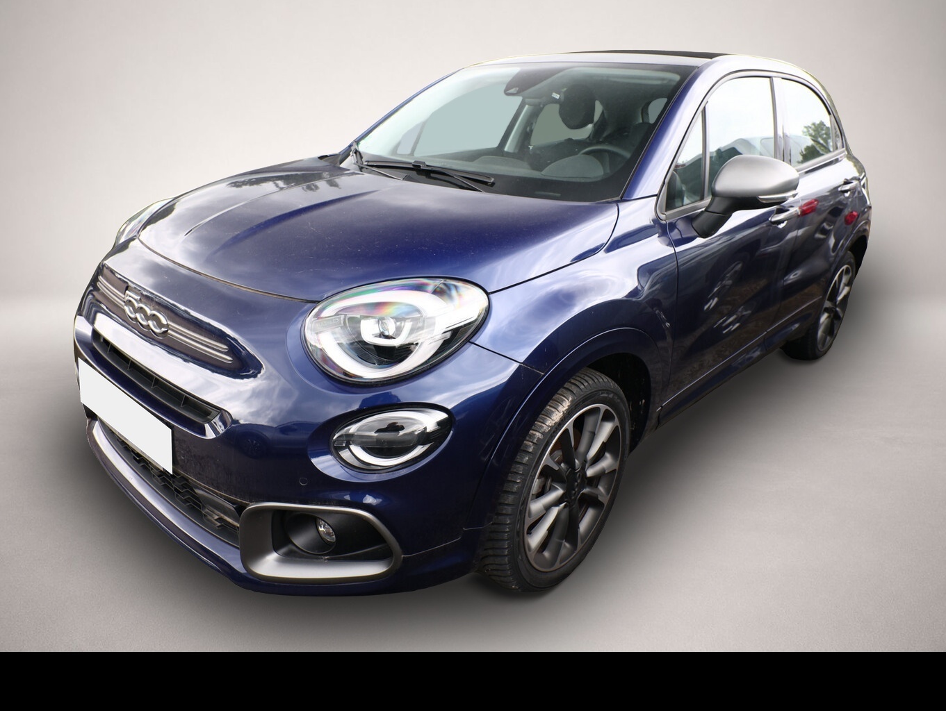 Bild 1 Fiat 500X 1.5 GSE 130 DCT Dolcevita Sport LED Nav Kam