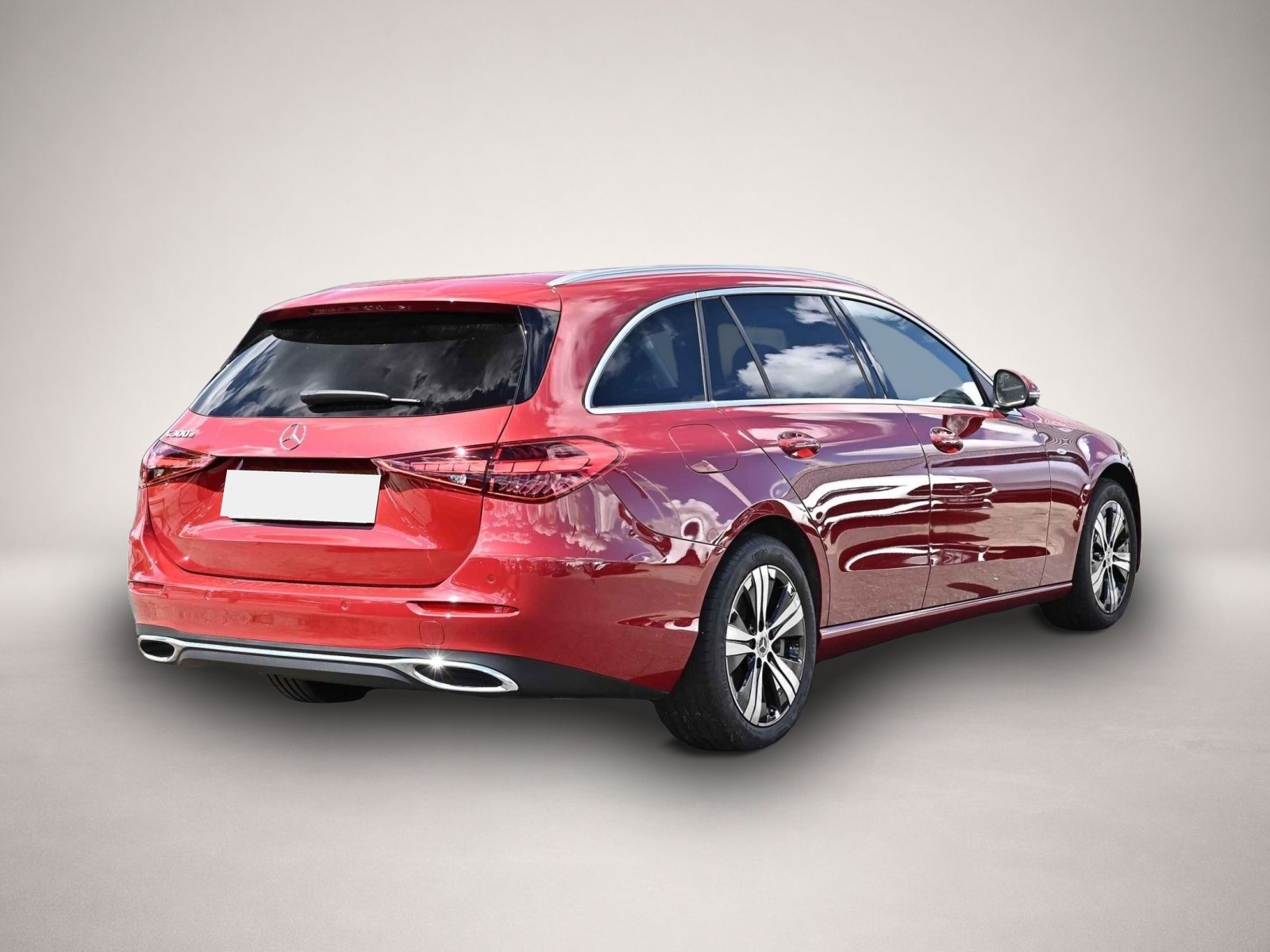 Bild 3 Mercedes-Benz C 300