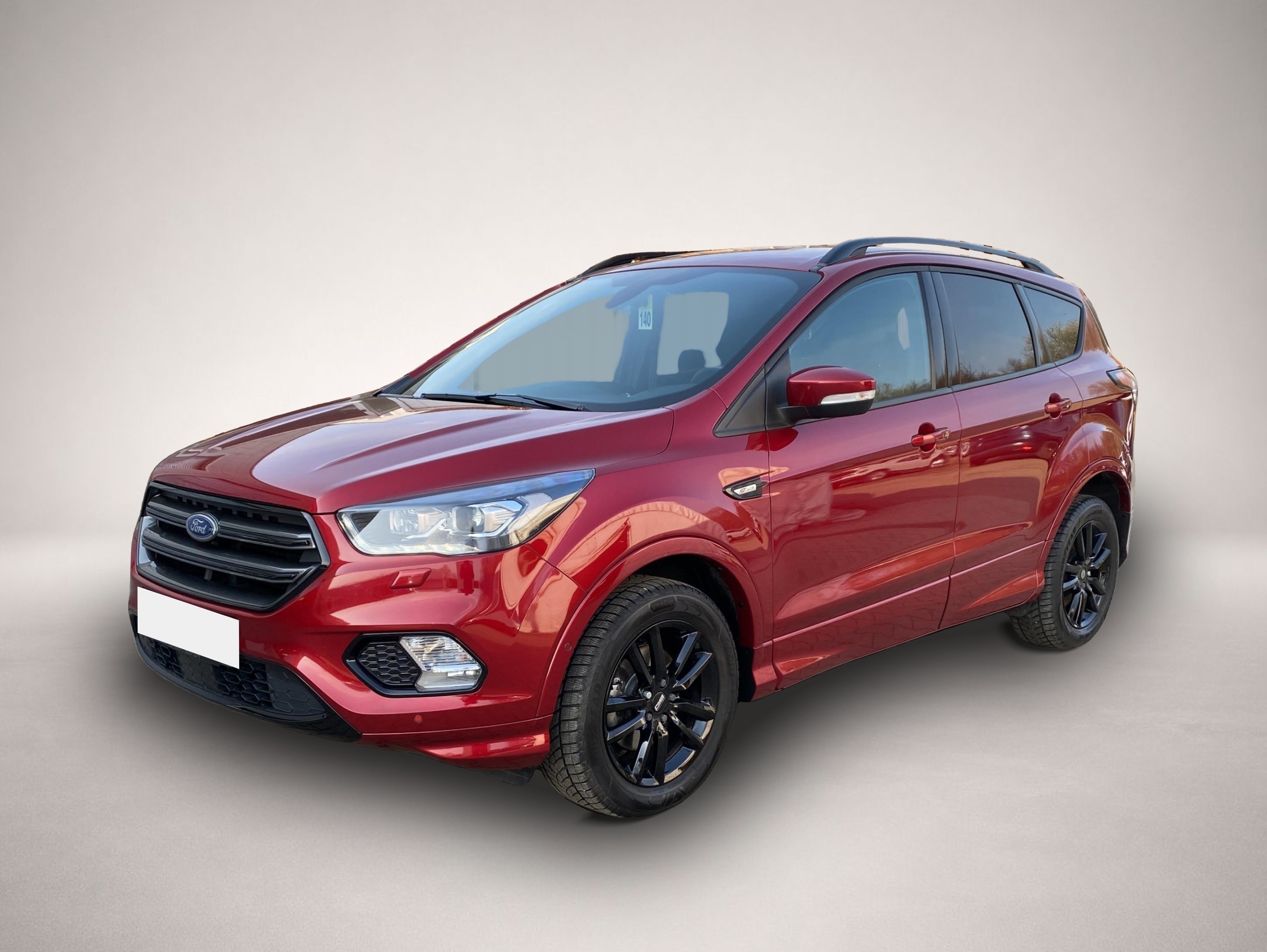 Fotografie Ford Kuga 1.5 EcoBoost ST-Line*el.Klappe*Navi SyncIII