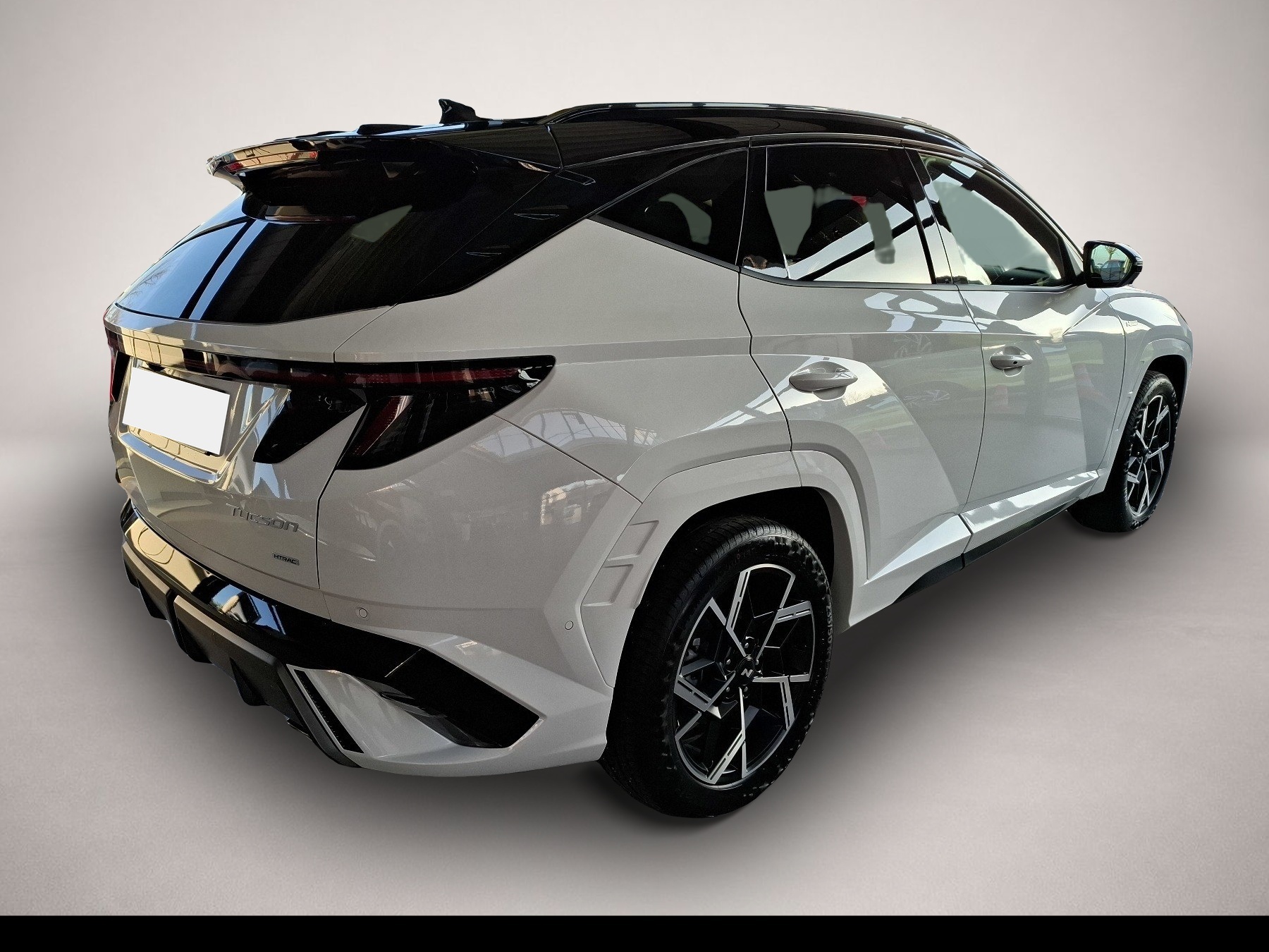 Bild 5 Hyundai TUCSON (NX) N Line Mild-Hybrid 4WD