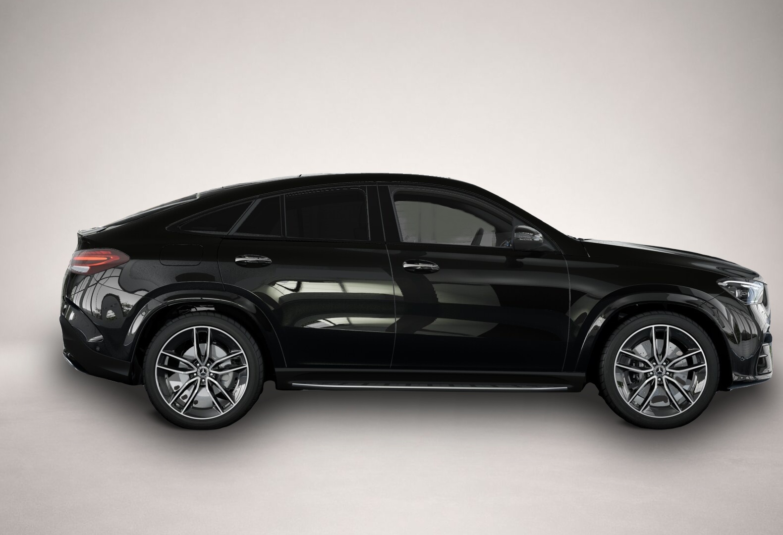 Fotografie 5 des Mercedes-Benz GLE 450