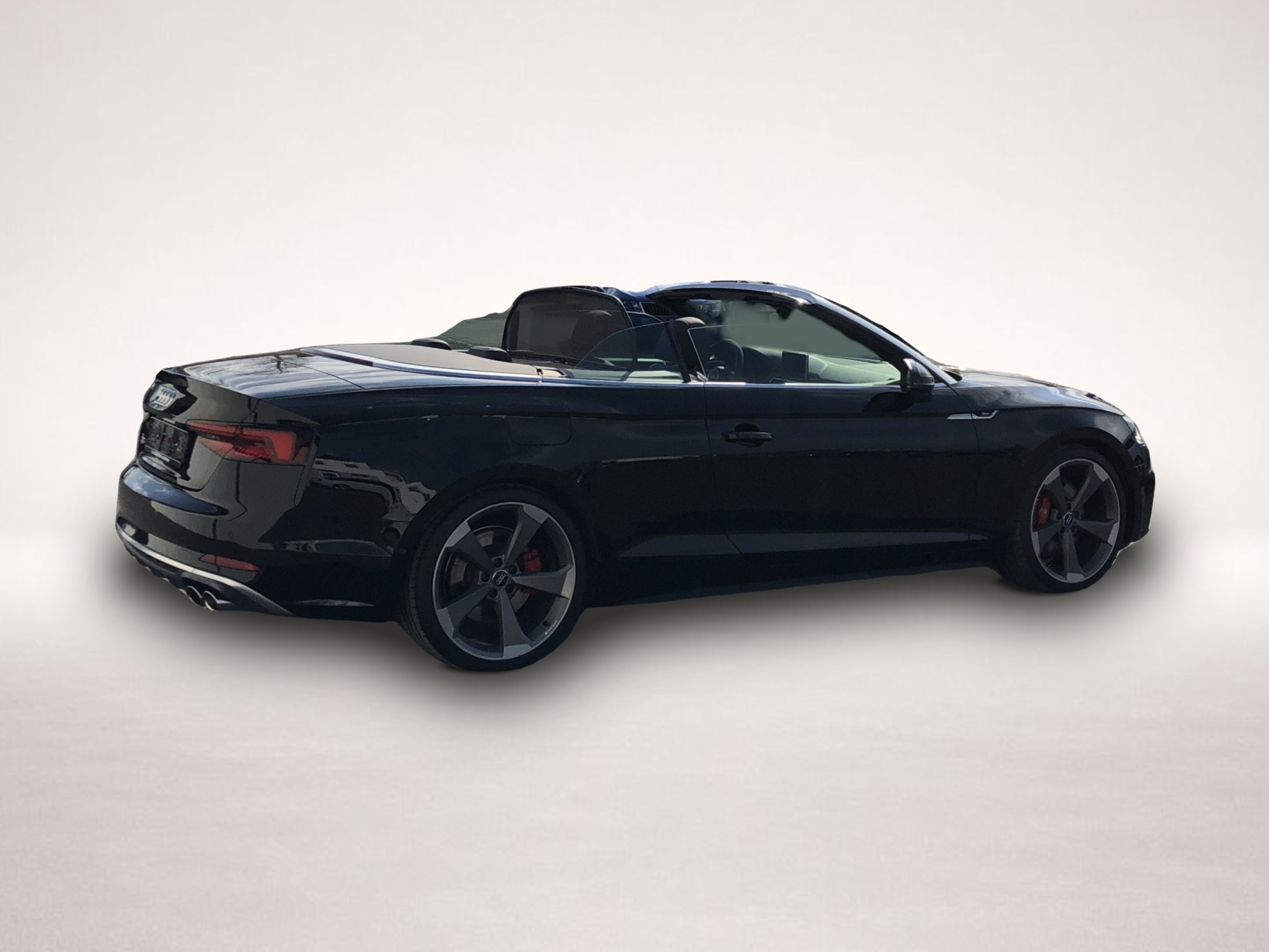 Bild 6 Audi Cabriolet S5 Cabriolet 3.0 TFSI qu. VOLL, FC Bayern Münche