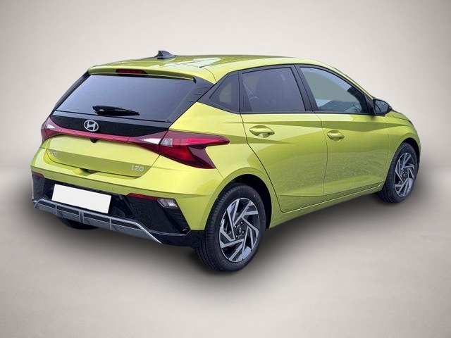 Bild 2 Hyundai i20 Family i20 Family 66 kW (90 PS), Schaltgetriebe.