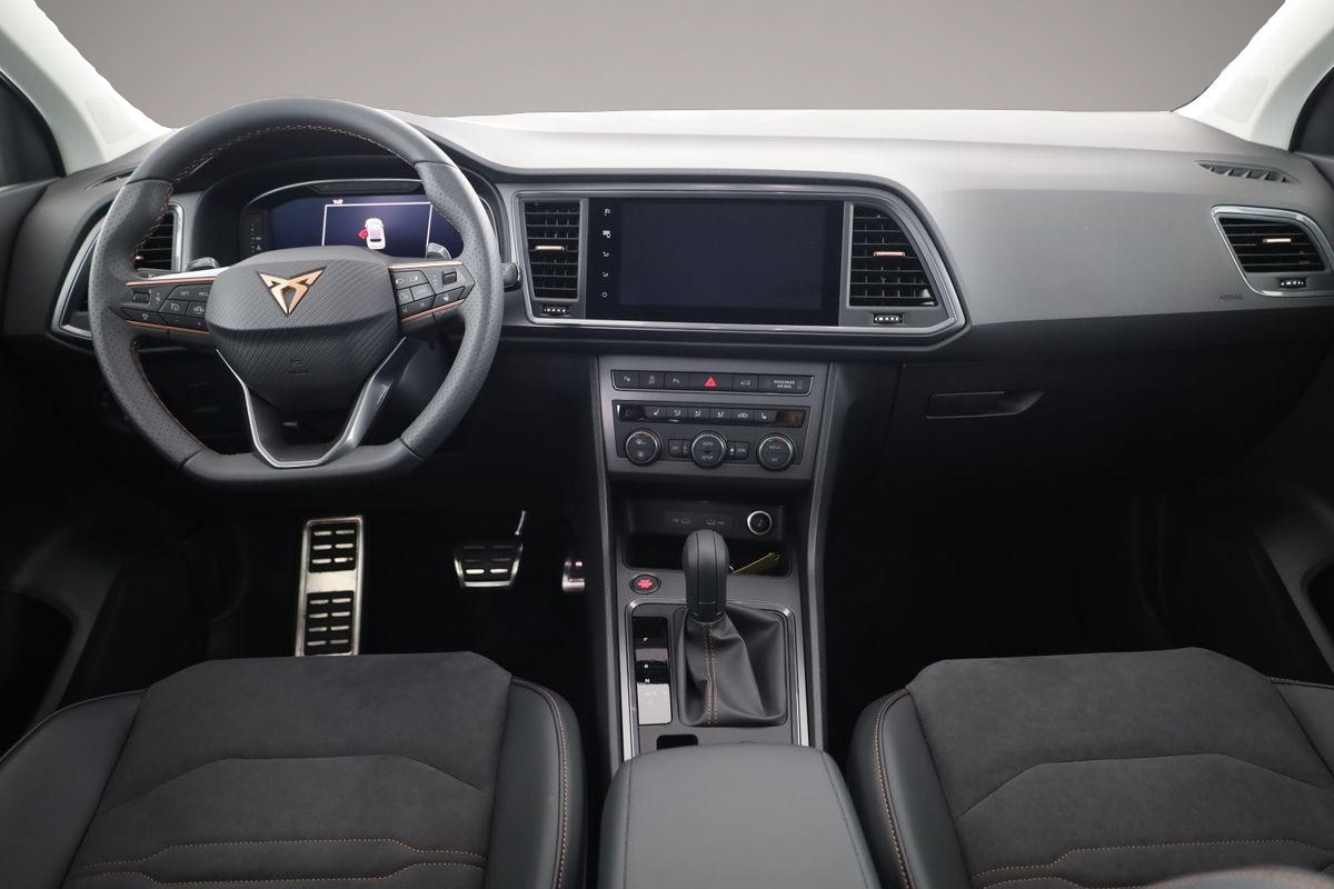 Bild 5 Cupra Ateca 2.0 TSI DSG 4Drive, AHK, Navi, Kamera, Sid
