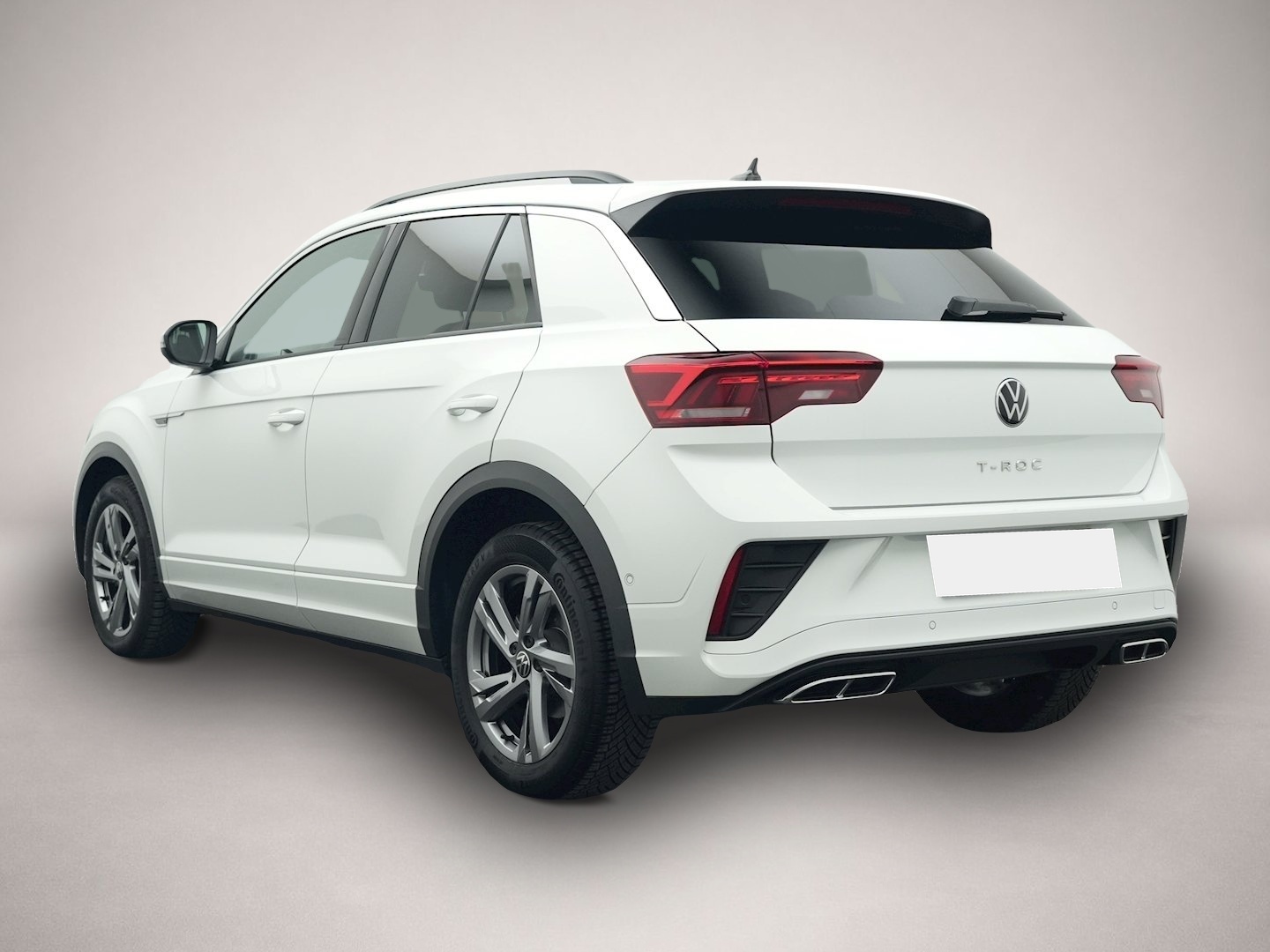 Bild 3 Volkswagen T-Roc 1.5 TSI DSG R-Line LED-PLUS NAVI AHK KAMER