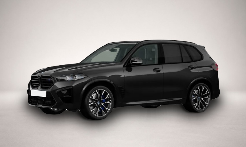 Bild 1 BMW X5 BMW M Competition 460 kW (625 PS) 8-Gang Step