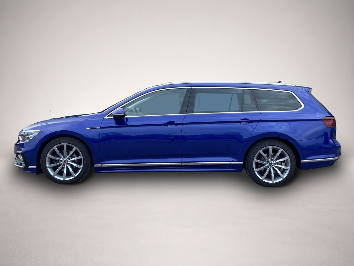 Bild 2 Volkswagen Passat Variant 2.0 TDI DSG ELEGANCE R-LINE STAND
