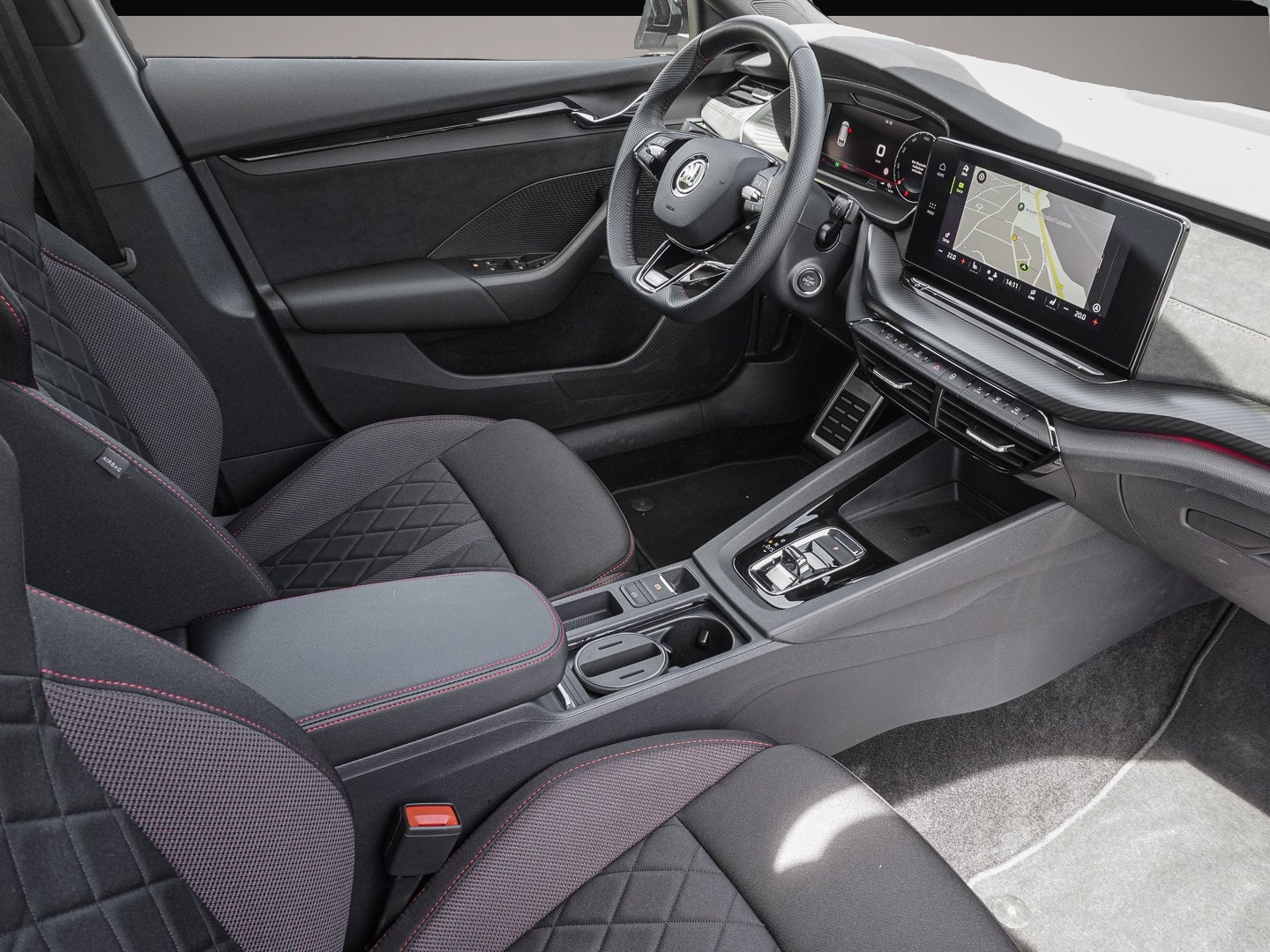 Bild 6 Skoda Octavia Combi RS 2.0 TSI DSG
