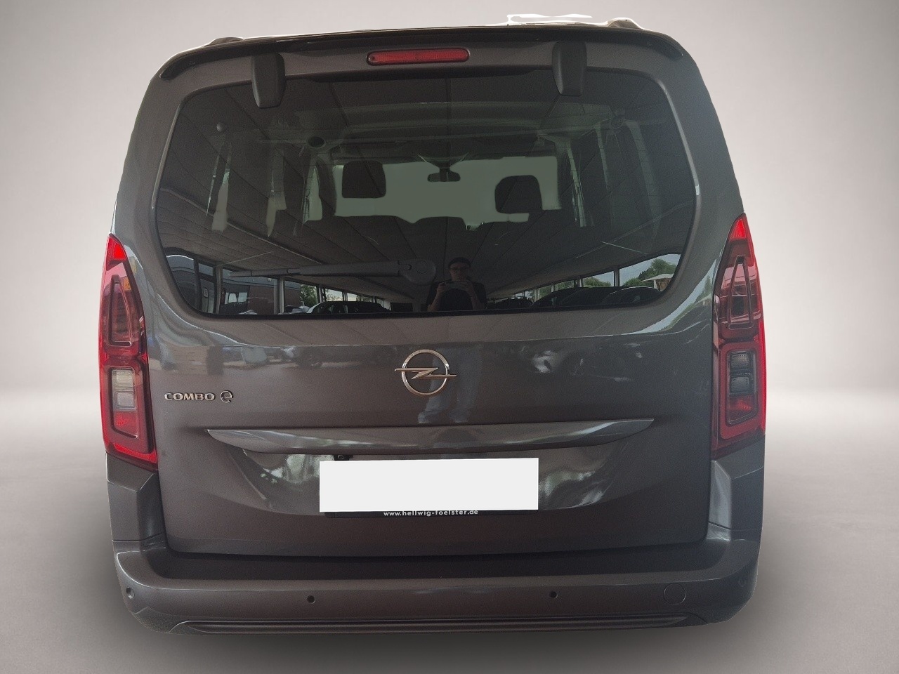 Bild 5 Opel Combo Electric XL Ultimate 11kw Shz Navi Kamera