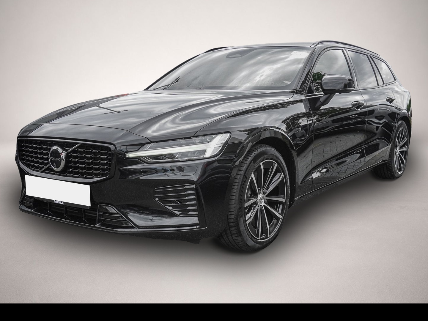 Bild V60 Volvo