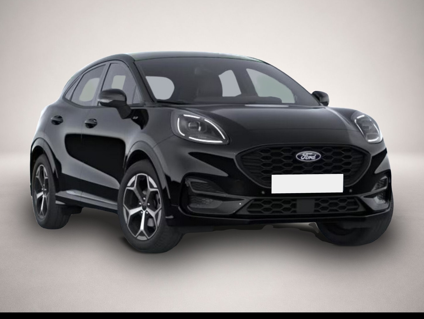 Puma Ford