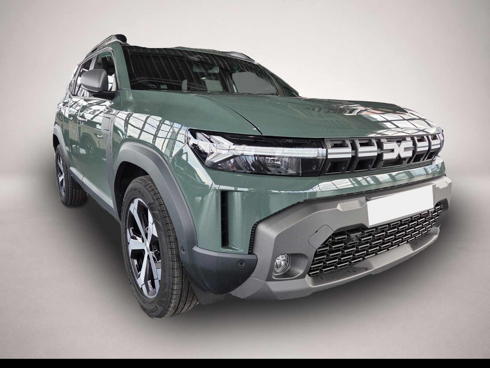 Fotografie 4 des Dacia Duster 1.3 TCe 150 EDC Journey City Paket
