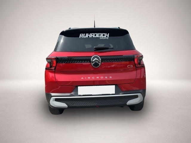 Bild 4 Citroën C3 Aircross Turbo 100 PLUS HUD LED Apple CarPlay