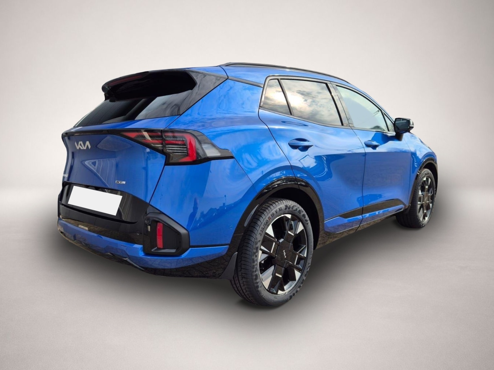 Fotografie 5 des Kia Sportage 1.6 T-GDi 180PS 4x4 AWD Automatik GT-L