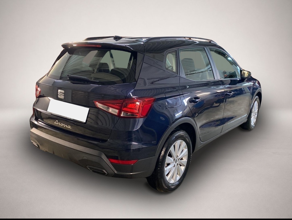 Bild 4 Seat Arona 1.0 TSI Style*vollLED*