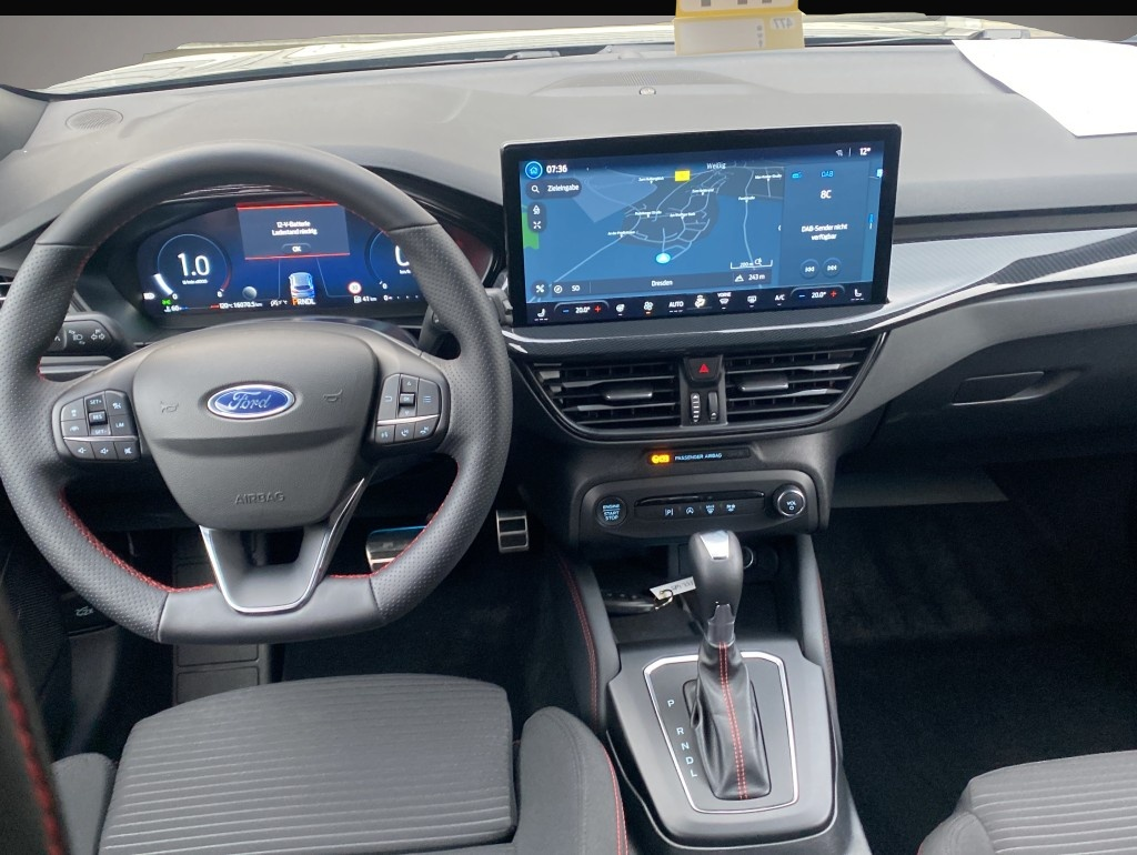 Fotografie 3 des Ford Focus 1.0 EB ST-Line X*Bang&Olufsen*ACC