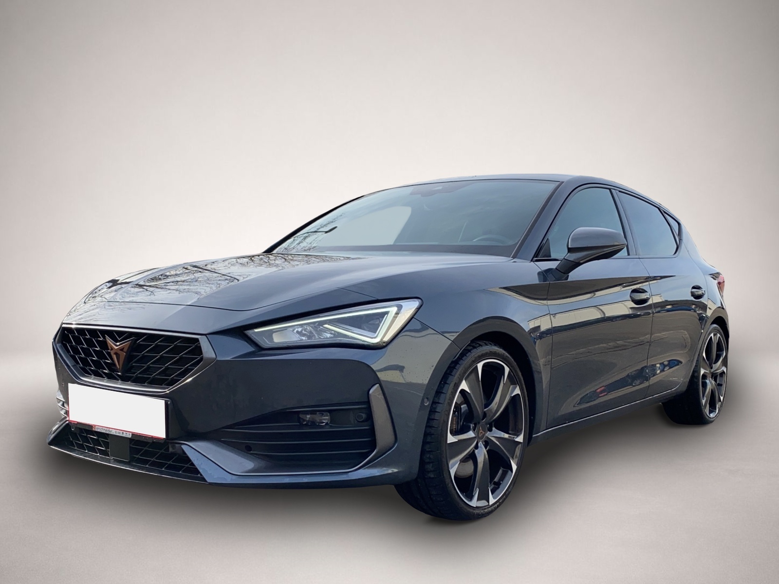 Bild Leon Cupra