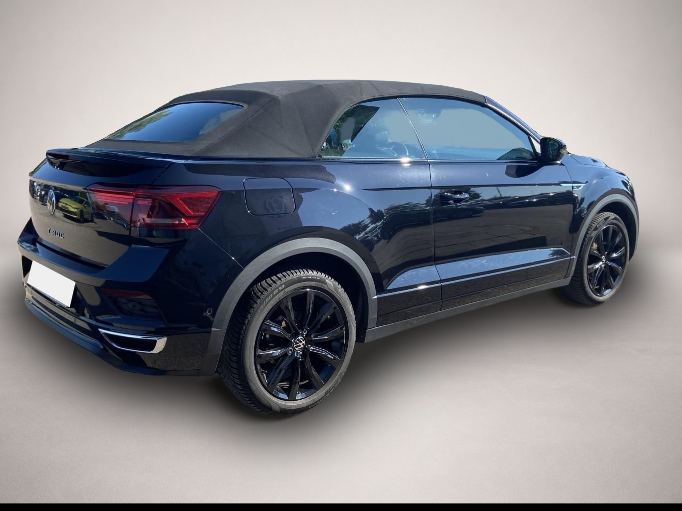 Bild 5 Volkswagen T-Roc Cabrio 1.5 TSI DSG R-LINE BLACK-STYLE FAHR
