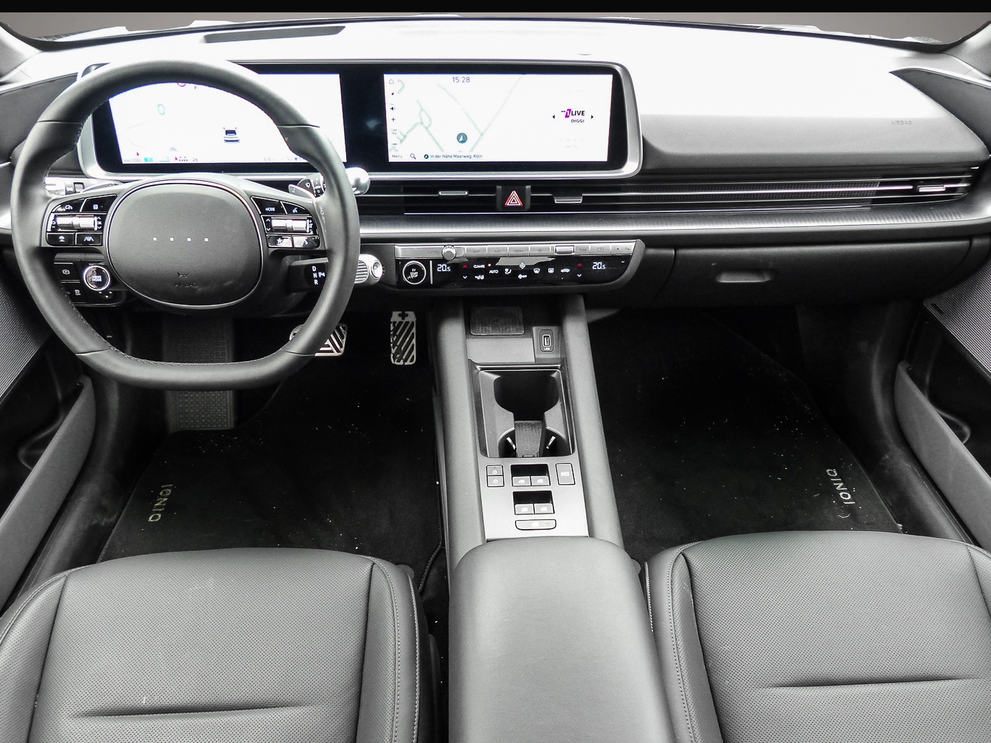 Bild 5 Hyundai IONIQ 6 Uniq Elektro 4WD 77kWh Navi Kamera PDC L