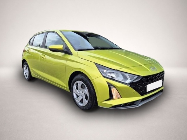 Hyundai i20 i20  1.0 T-GDI 90PS Automatik 5-Türer  Sitzheiz. - Thumbnail 5