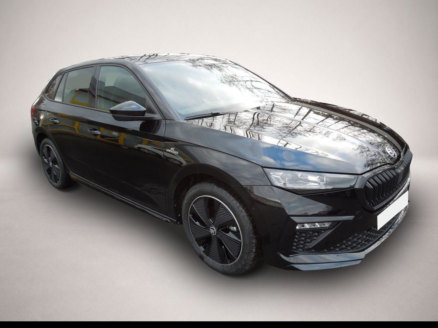 Fotografie 1 des Skoda Scala 1.5TSI Monte-Carlo/Matrix/Navi/Sitzheizung