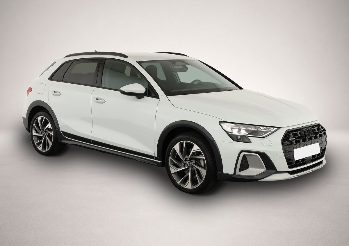 Bild 2 Audi quattro A3 allstreet TFSI quattro S-Tronic, AHK, Navi, 1