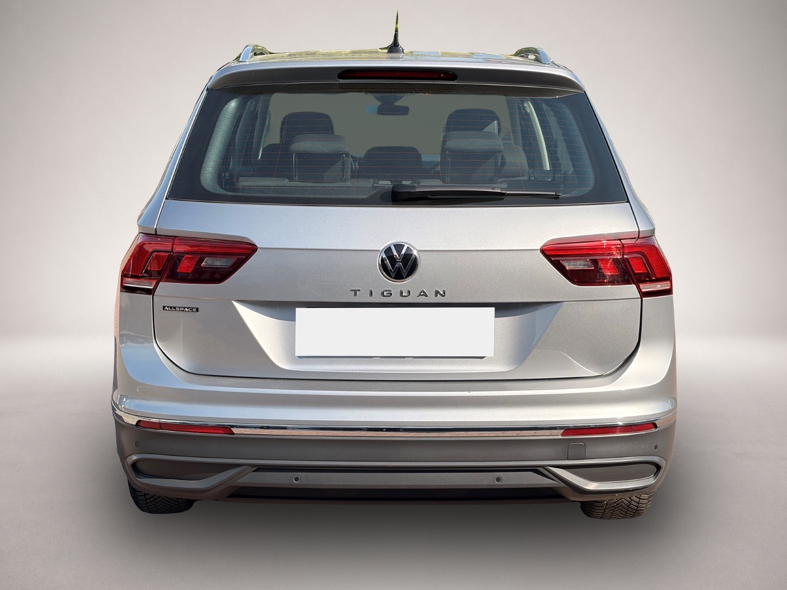 Fotografie 3 des Volkswagen Tiguan Allspace Life Navi 7 Sitze AHK LED ACC El