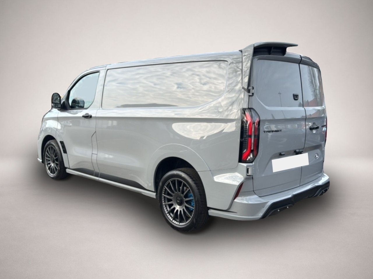 Fotografie 4 des Ford Other Transit Custom MS-RT 320 L1 NAVI / ALLRAD / 13 Z