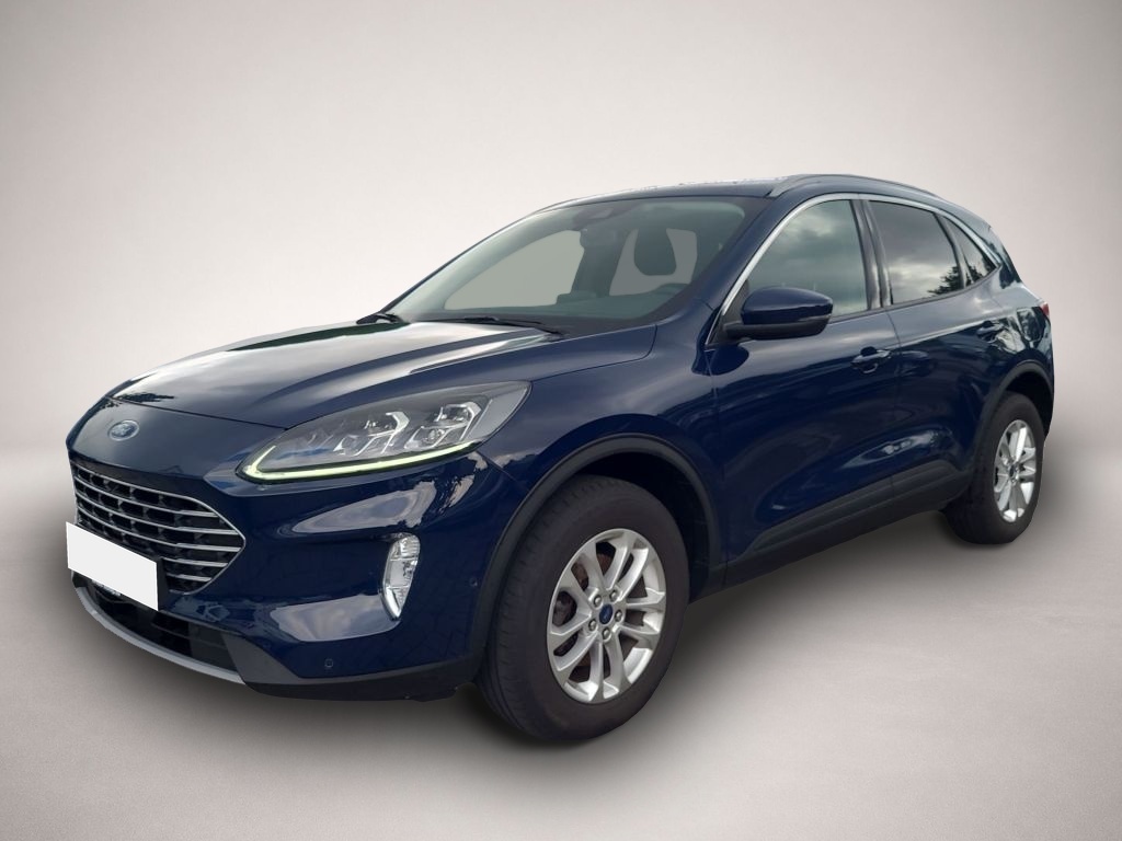 Bild 1 Ford Kuga 2.5 Duratec FHEV TITANIUM X