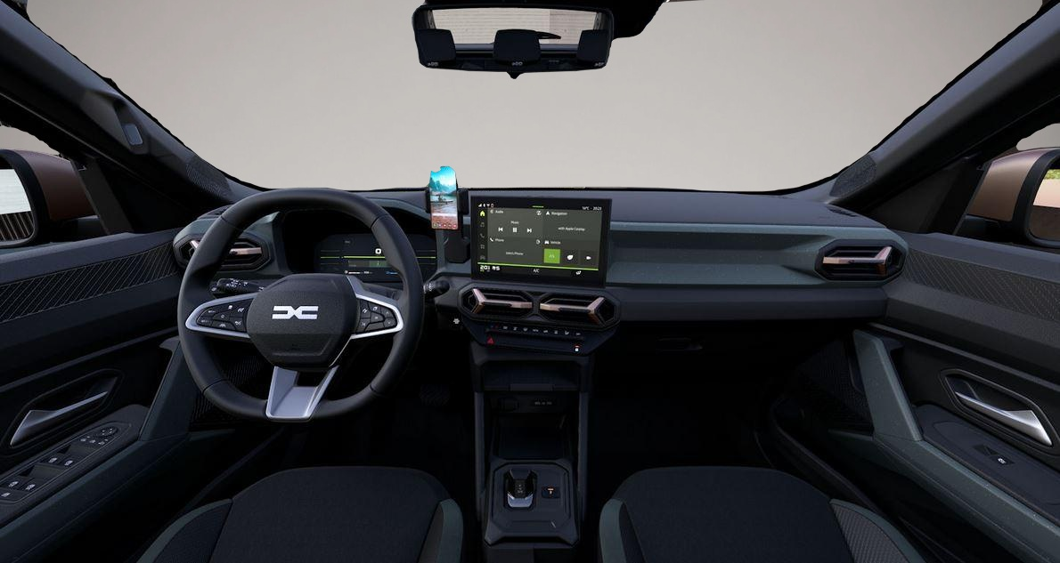 Bild 3 Dacia Duster III155 Hybrid Extreme*SHZ*360CAM*ACC*TOT