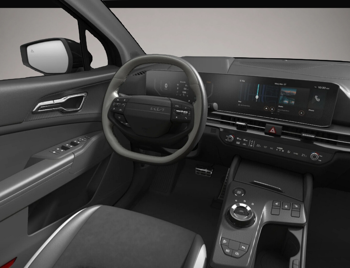Bild 6 Kia Sportage HEV GT-Line MY27 Pano eHK elSitze SHZ