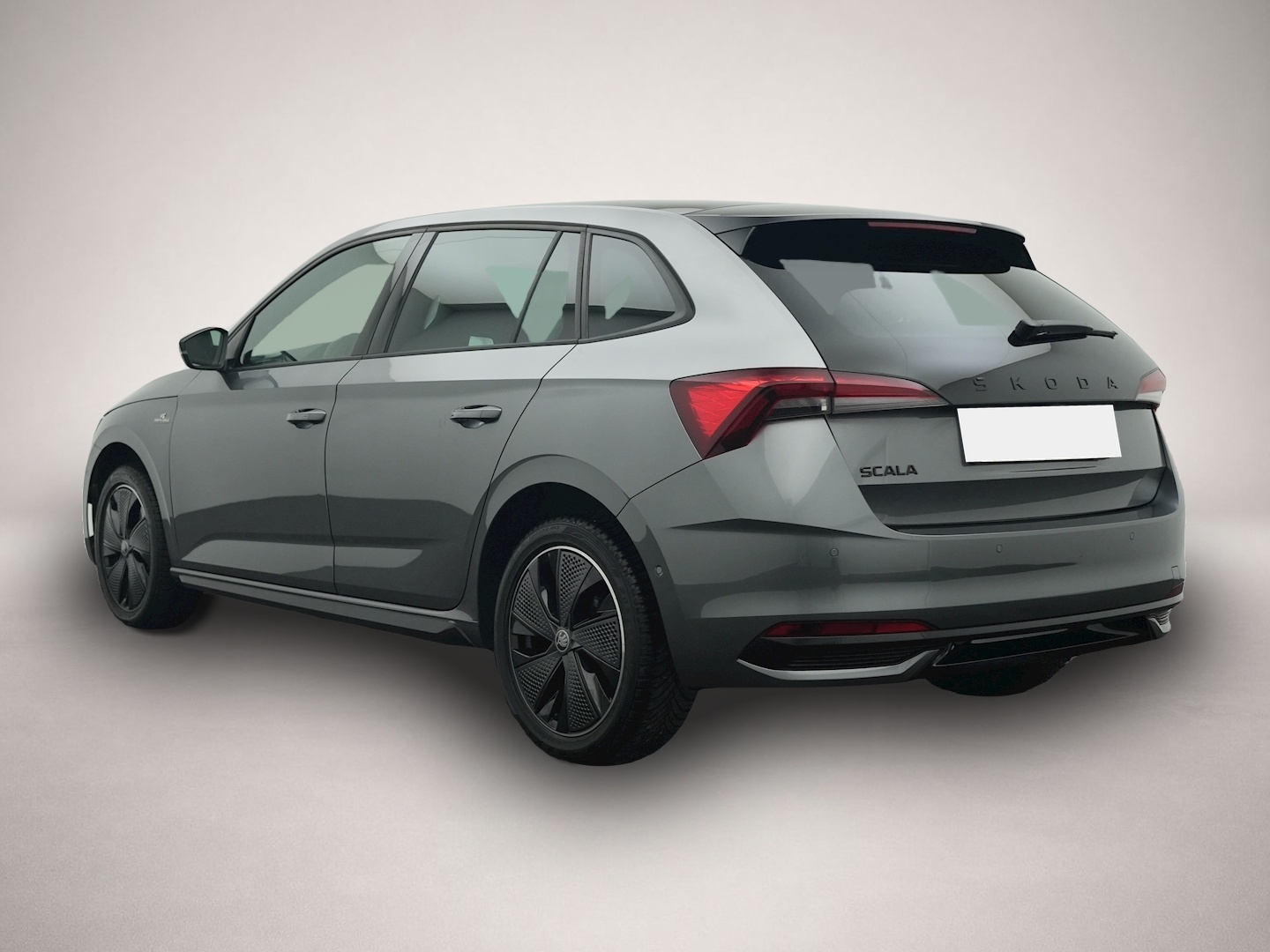 Bild 3 Skoda Scala 1.5 TSI DSG Monte Carlo