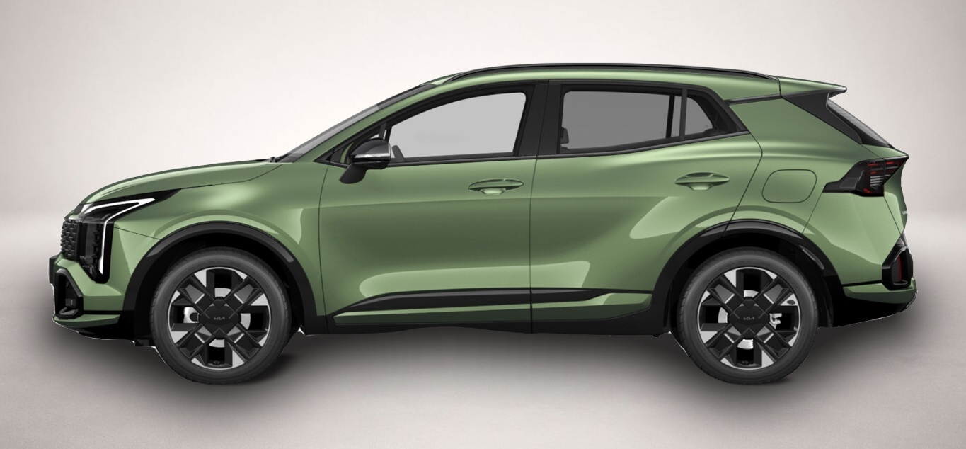 Bild 2 Kia Sportage HEV AWD MY27 GT-Line eHK elSitze DigC