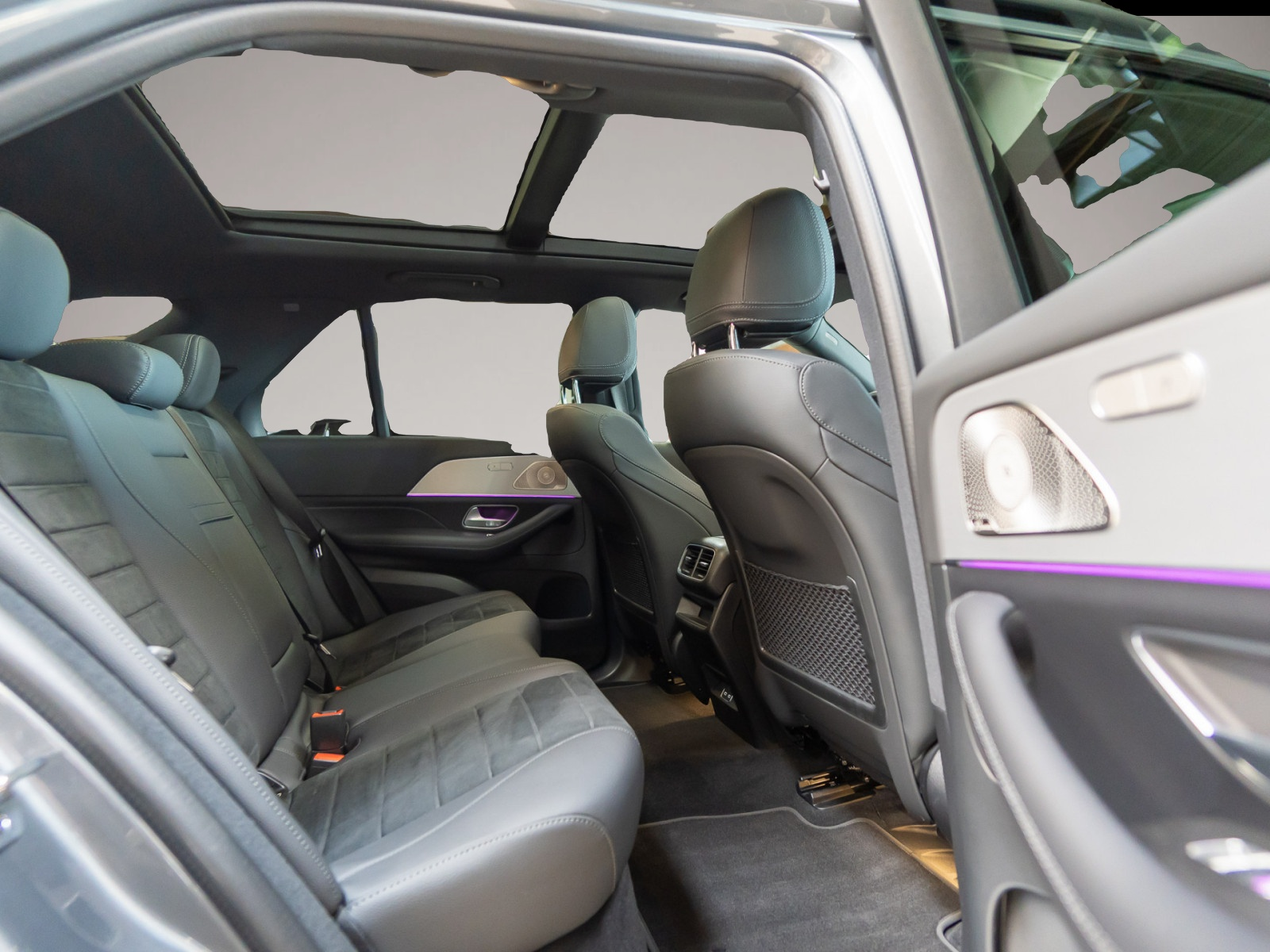 Bild 4 Mercedes-Benz GLE 450