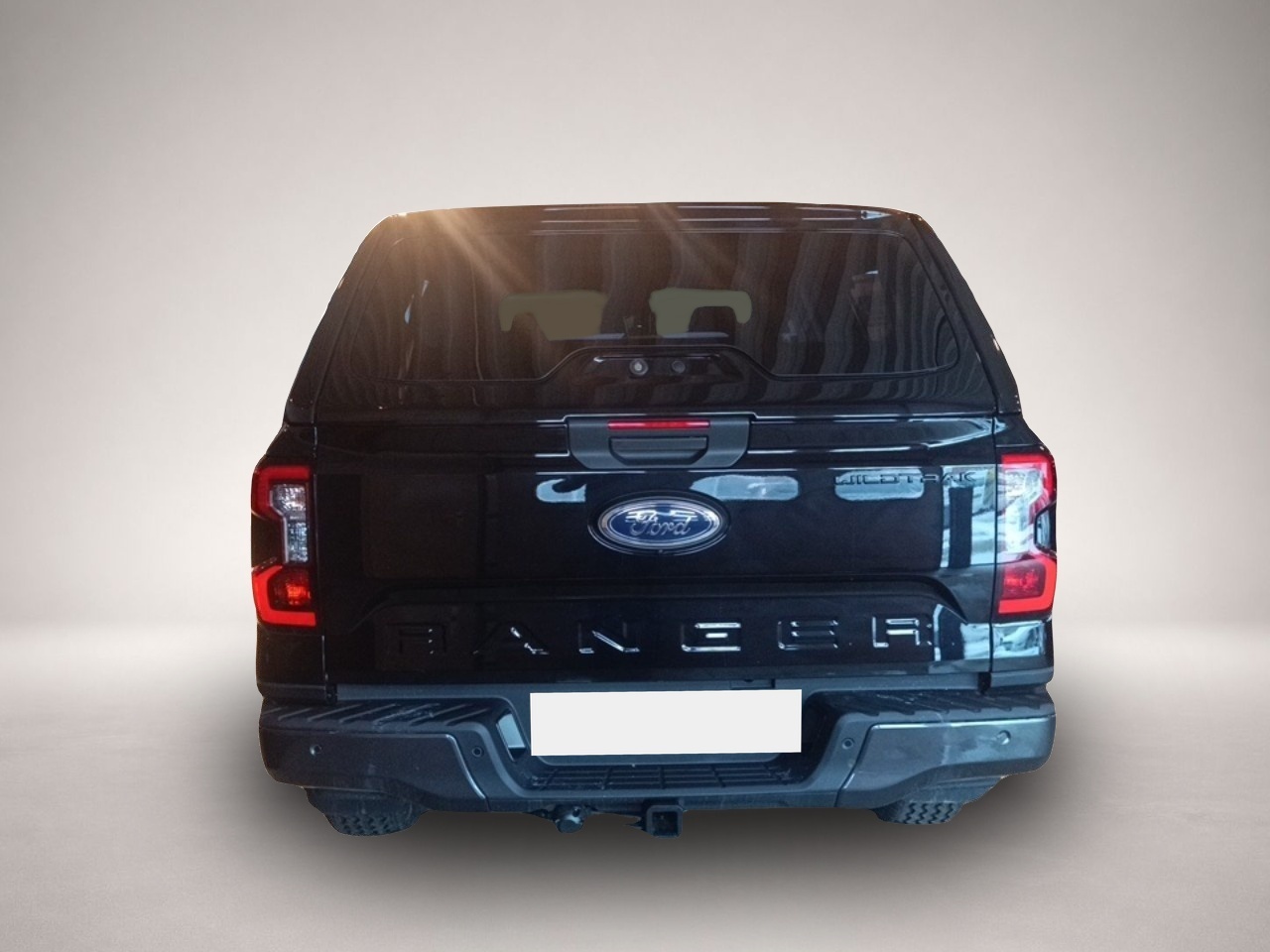 Fotografie 5 des Ford Ranger WILDTRAK DOKA V6 HARDTOP / NAVI / AHK /