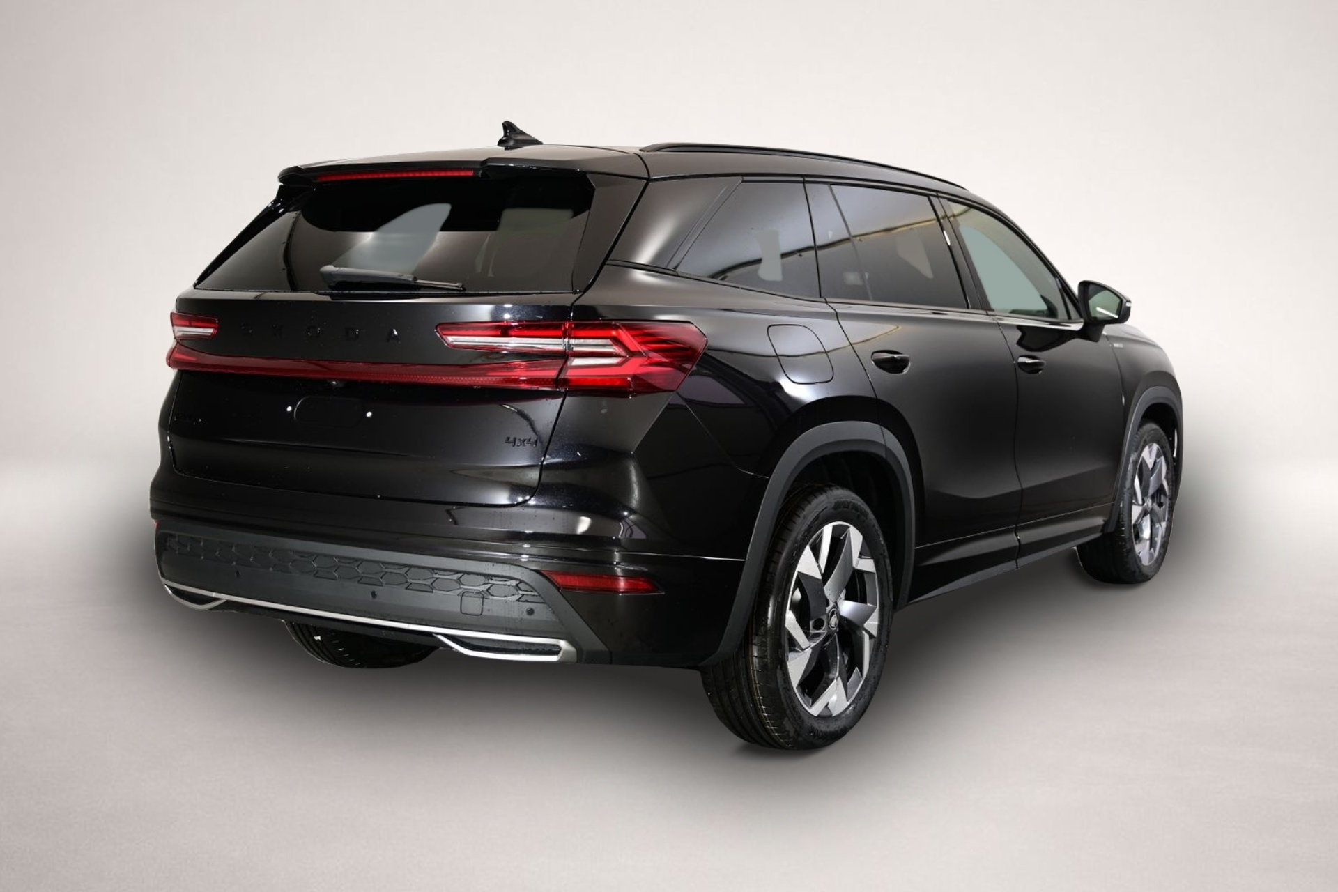 Fotografie 5 des Skoda Kodiaq Skoda Sportline 2.0 TDI 142 kW (193 PS) 7