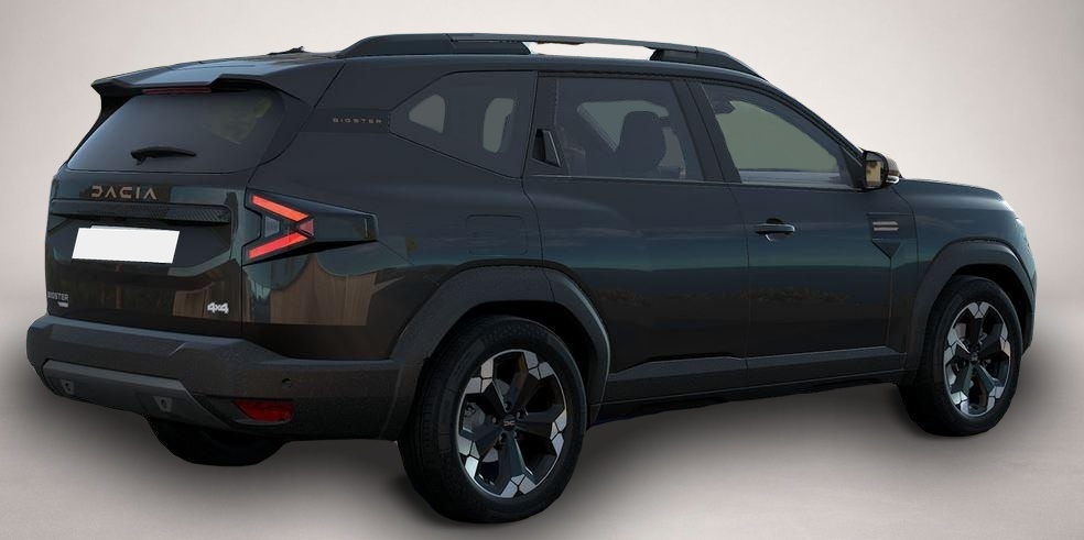 Fotografie des Dacia Bigster LPG Hybrid 4x4 Extreme *LED*NAVI*SHZ*360