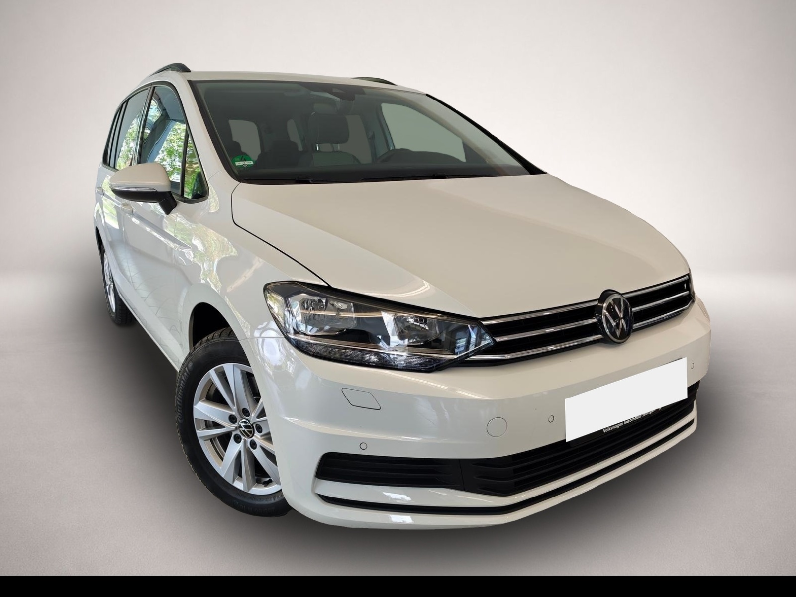 Bild 2 Volkswagen Touran 1.5 TSI, 7-SITZER NAVI DAB+ ACC SHZ APP