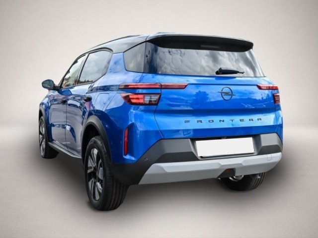 Bild 4 Opel Frontera GS+NAVI+LRH+SHZ+PDC+KAM+ALU+TEMPOMAT