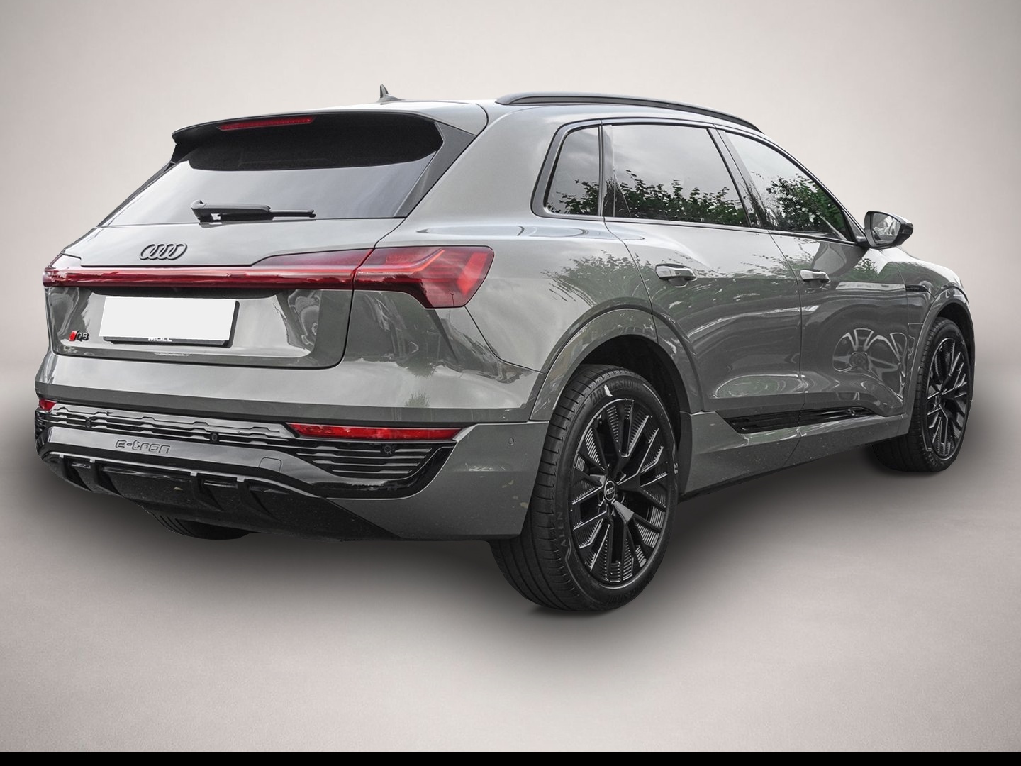 Bild 3 Audi Q8 e-tron 50 quattro S line
