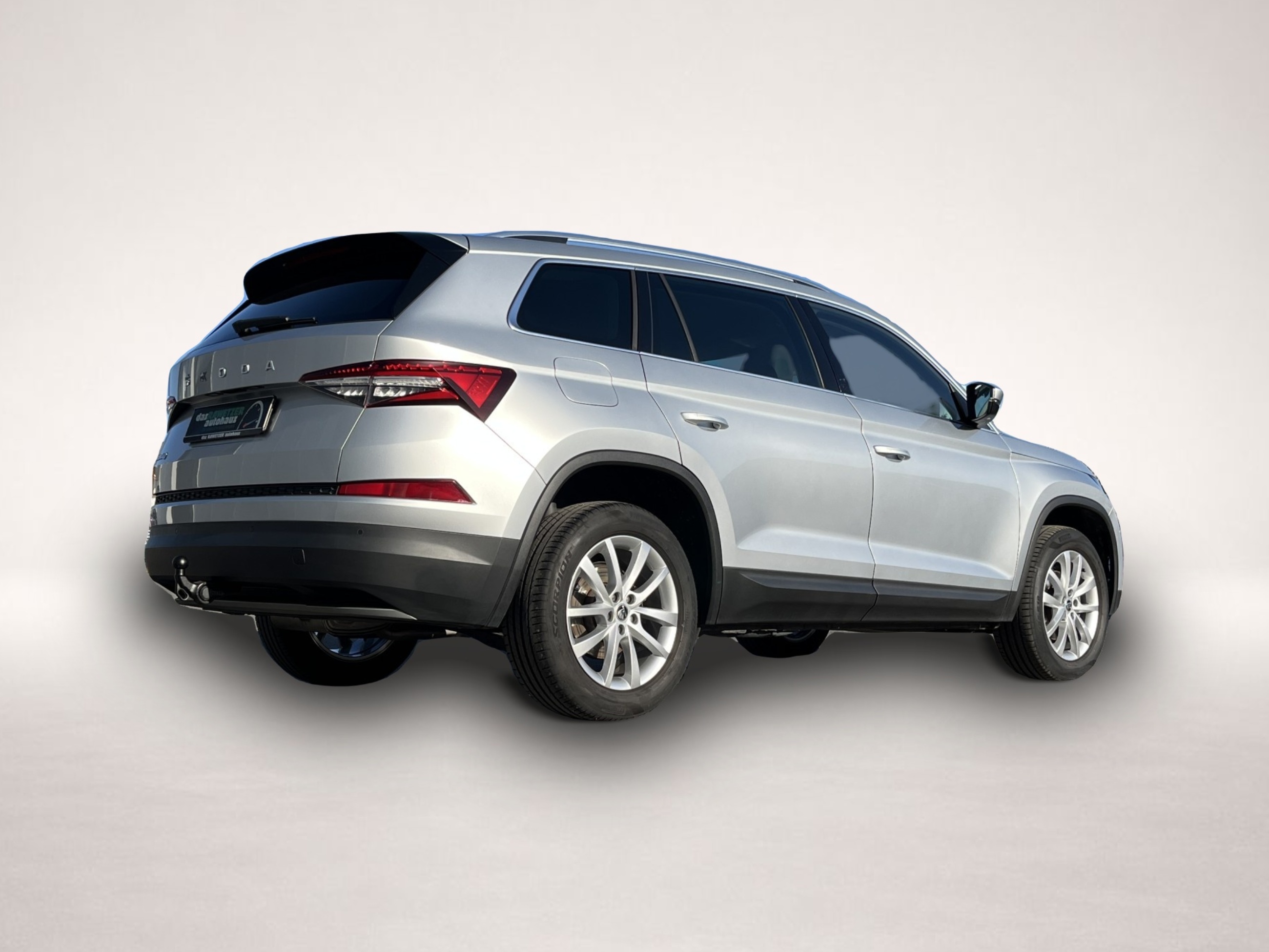 Fotografie 5 des Skoda Kodiaq 2.0 TDI DSG Style 219¤ m.20% Anz. AHK STH